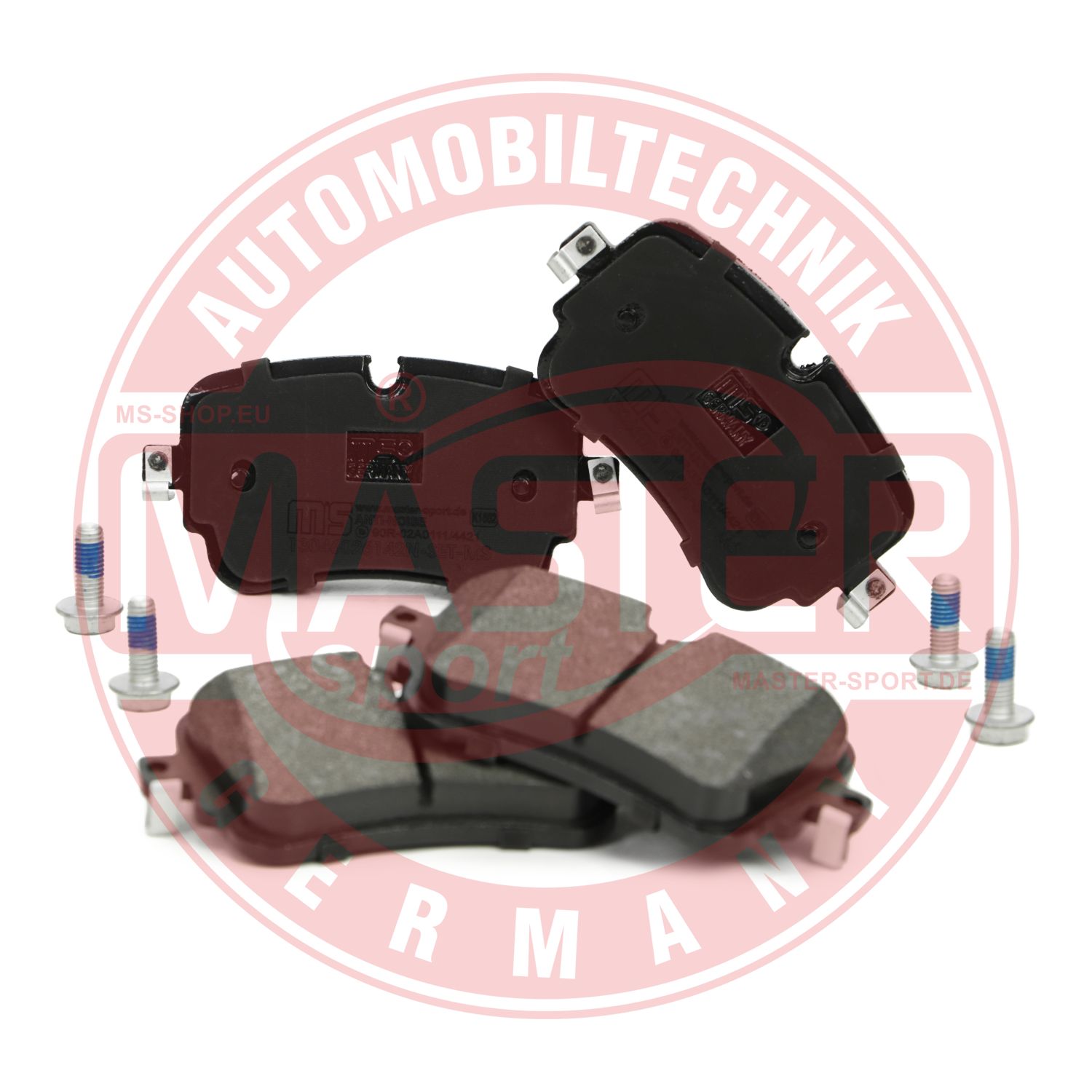 Placute frana MASTERSPORT GERMANY 13046026142N-SET-MS